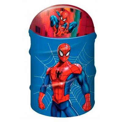 Корзина для игрушек Человек-паук Играем Вместе XDP-17957-R 1